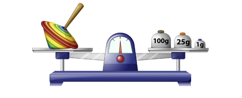 mass measurement