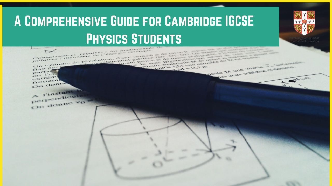 Mastering Waves: A Comprehensive Guide for Cambridge IGCSE Physics Students