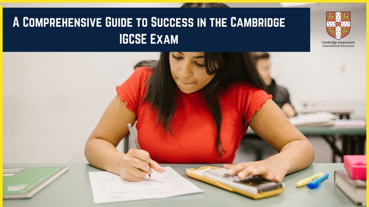 A Comprehensive Guide to Success in the Cambridge IGCSE Physics – CIE Physics Paper Structure