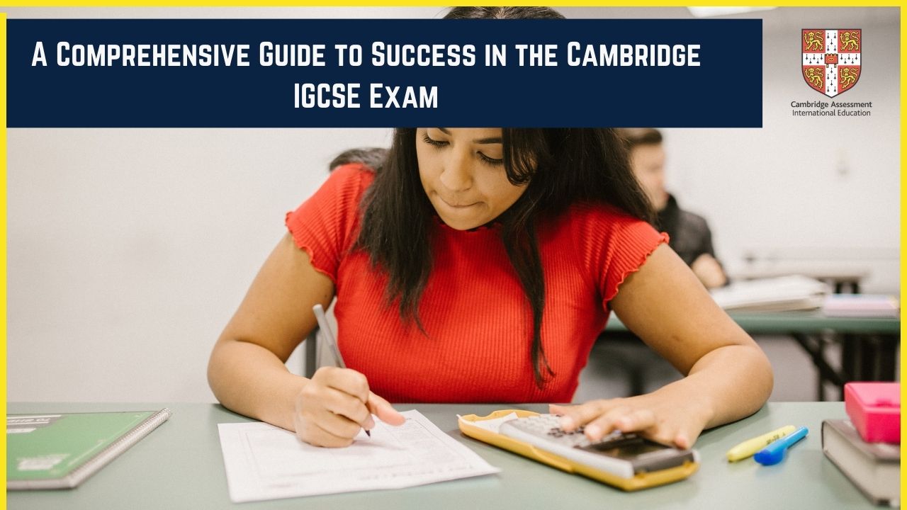 A Comprehensive Guide to Success in the Cambridge IGCSE Physics - CIE Physics Paper Structure